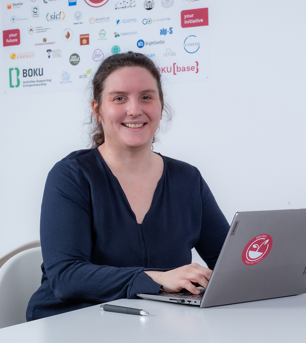 Portrait: Doris Schmidt