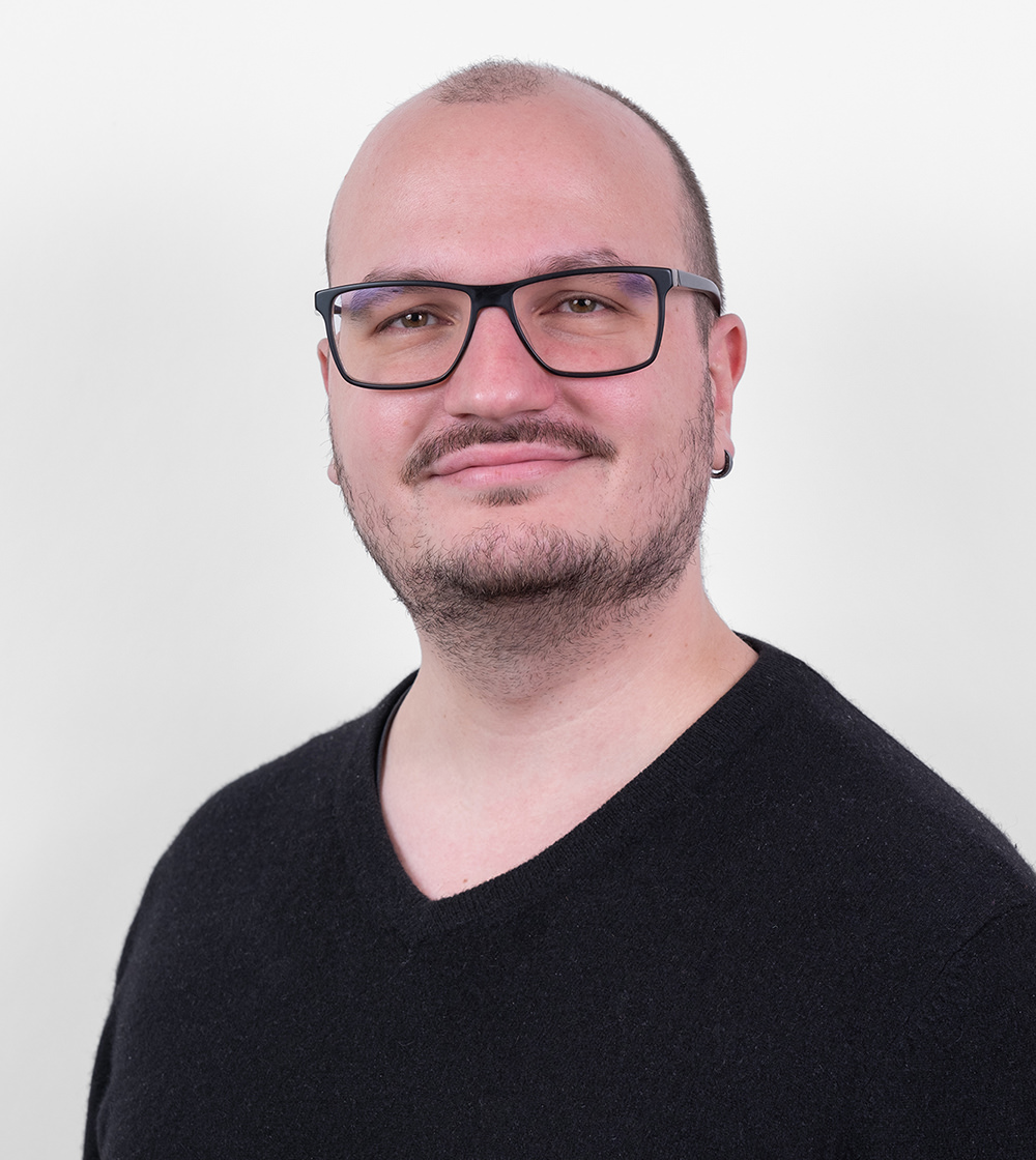 Portrait: Massimo Tiozzo