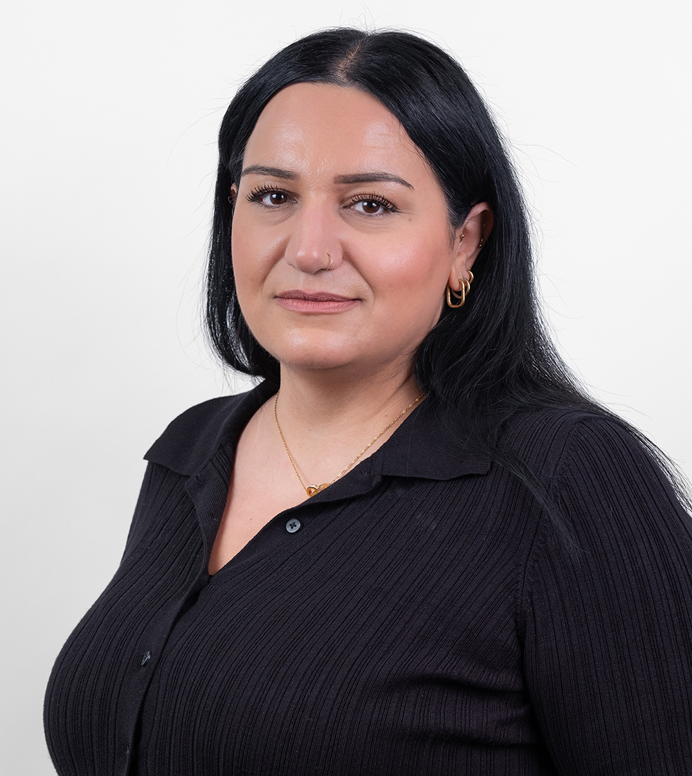 Portrait: Neslihan Sever